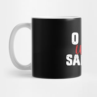 0 Days Without Sarcasm - Funny Sarcastic Mug